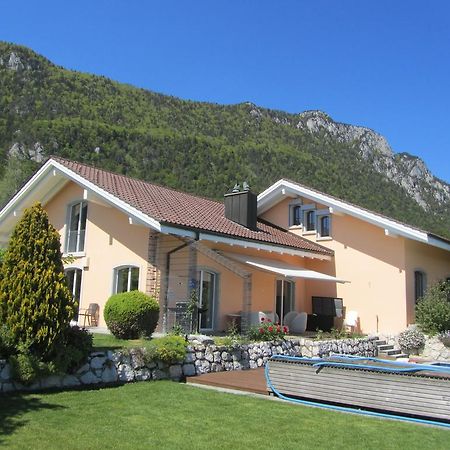 B&B Pension Marina Ruttenen Exterior foto