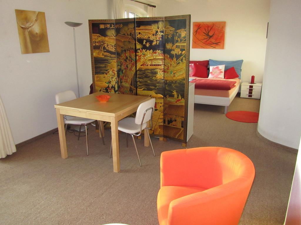 B&B Pension Marina Ruttenen Quarto foto