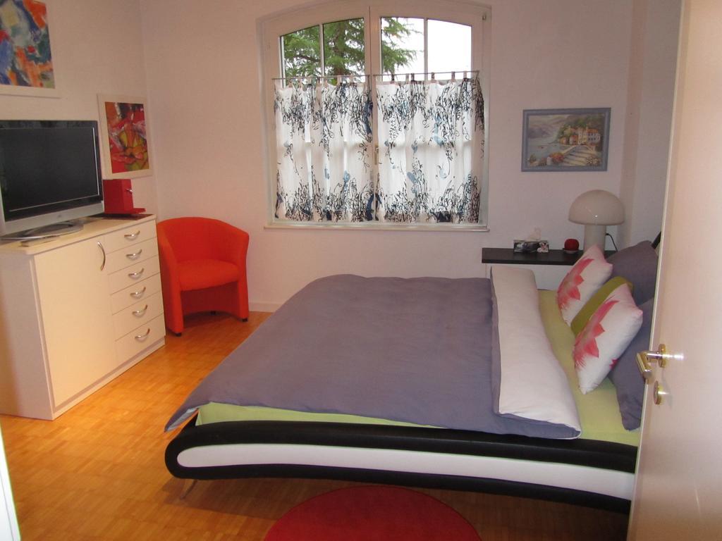 B&B Pension Marina Ruttenen Quarto foto