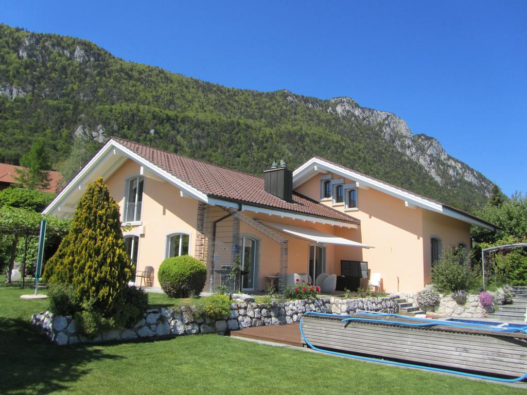 B&B Pension Marina Ruttenen Exterior foto